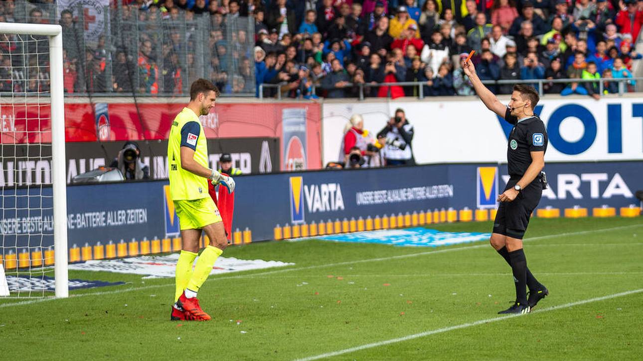 FCK erkämpft zu zehnt einen Punkt