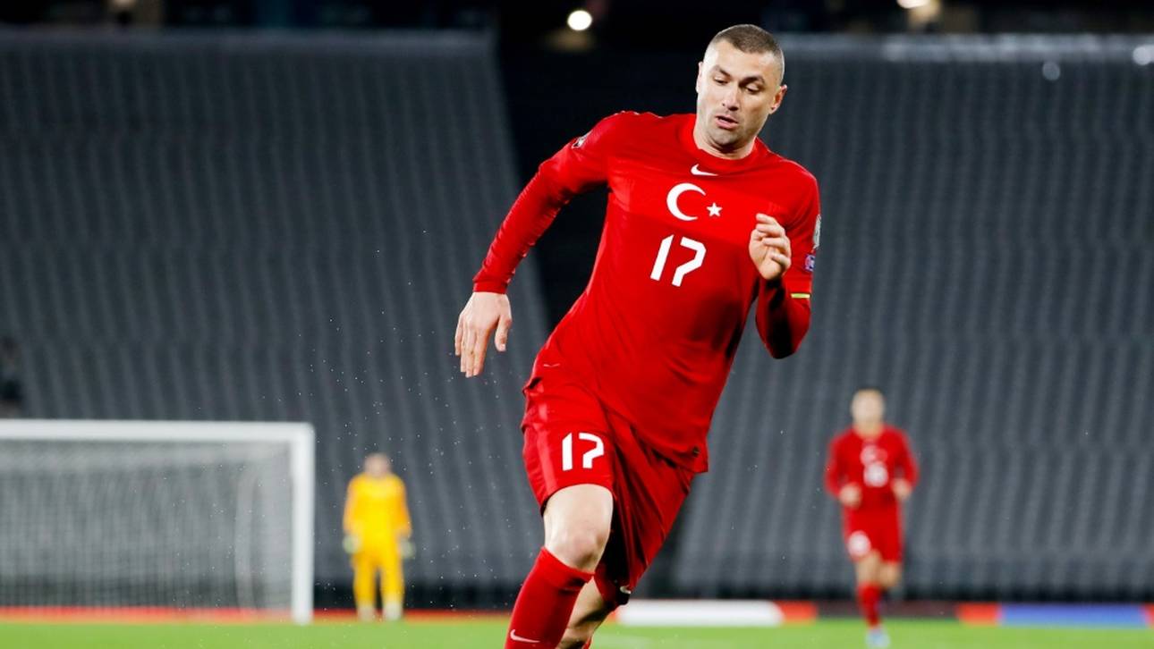 Türkei gewinnt EM-Generalprobe in Paderborn