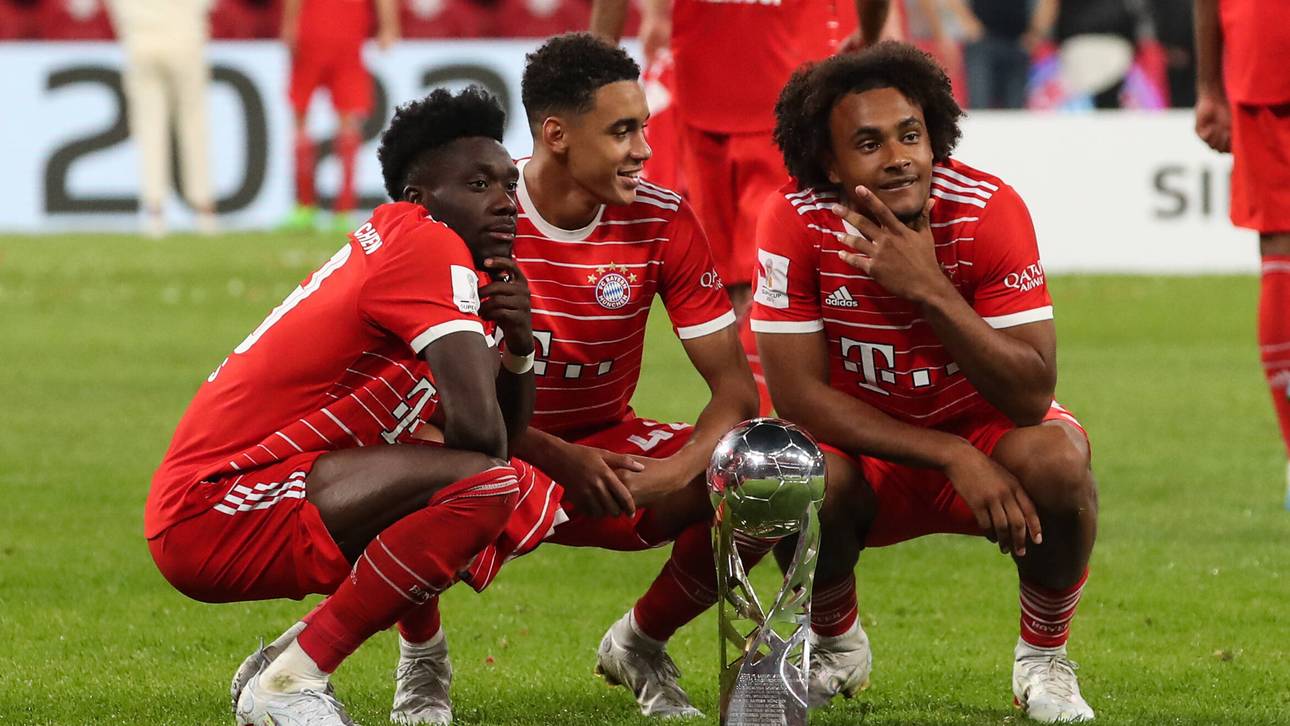 Neue Entwicklung bei Zirkzee