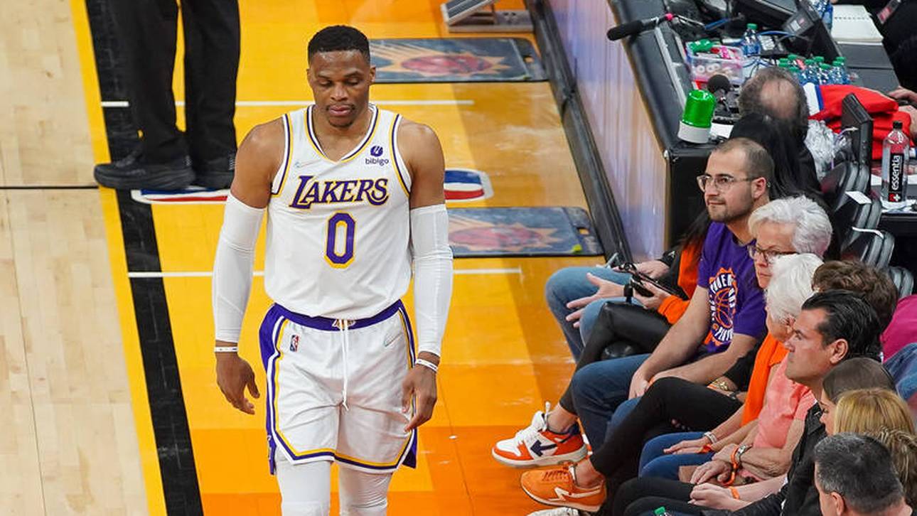 Lakers-Lage immer dramatischer