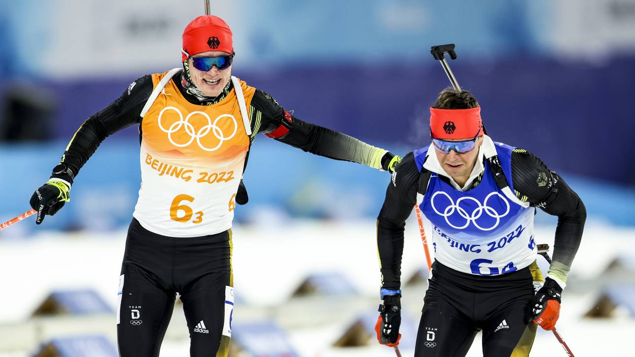 Erste Medaille für Doll & Co.?