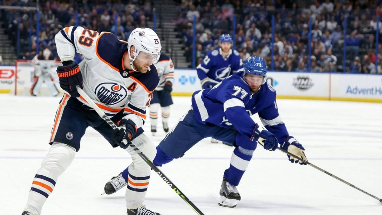 NHL: Niederlagen für Draisaitl und Seider