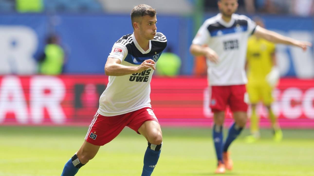 Sieg im Top-Duell: HSV schießt sich aus der Krise