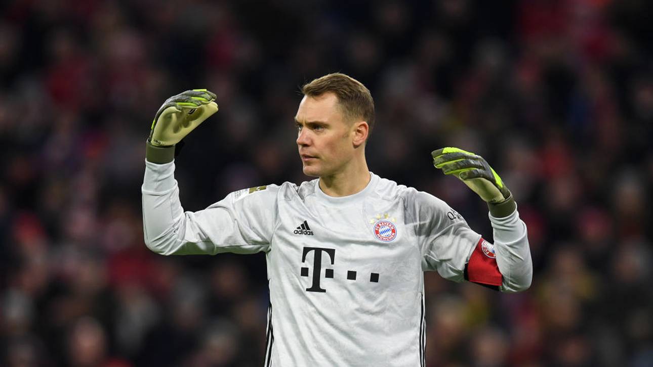 Neuer vom FC Bayern „irritiert“