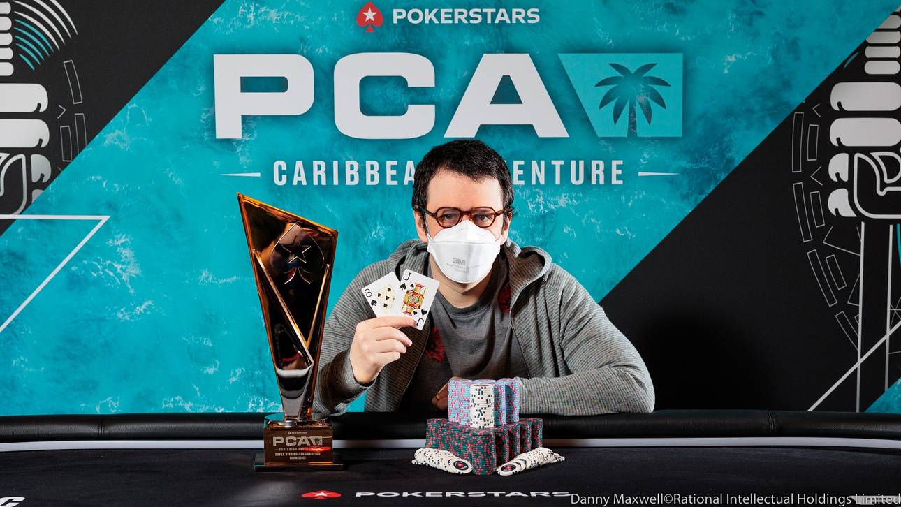 Erste Entscheidungen auf den Bahamas