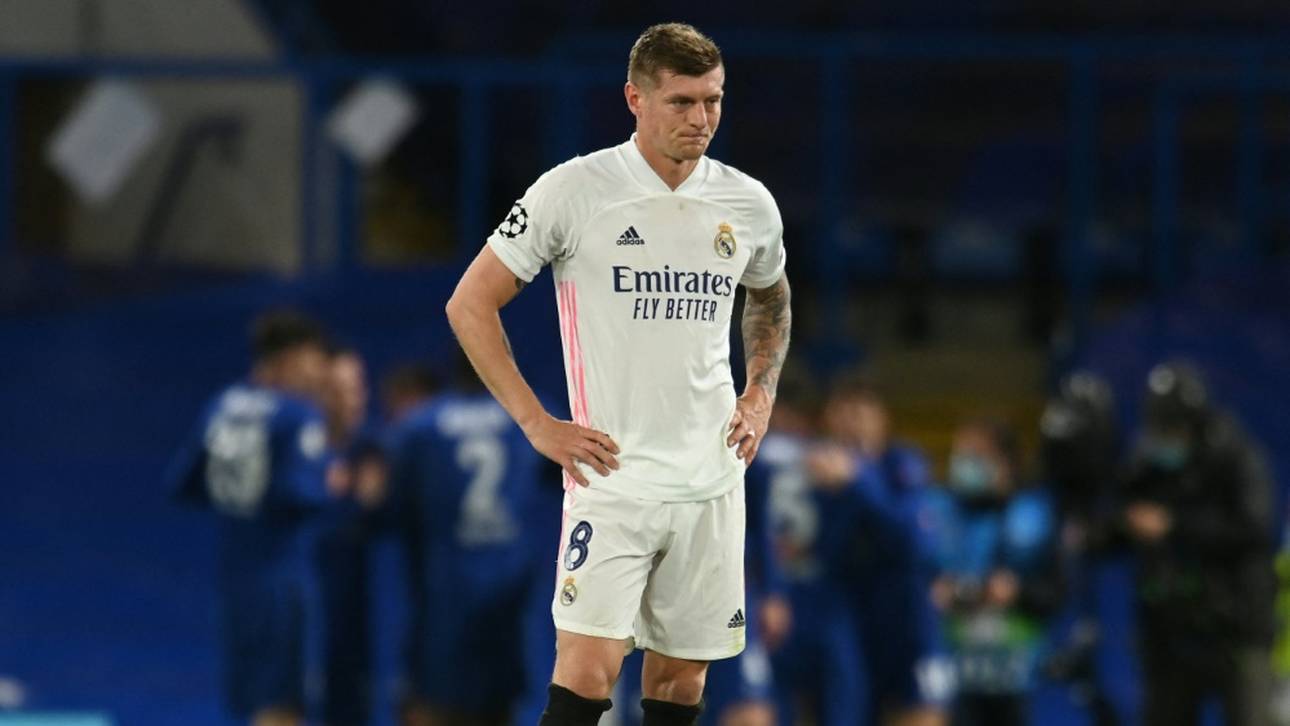 Kroos: EM-Teilnahme durch Corona nicht gefährdet