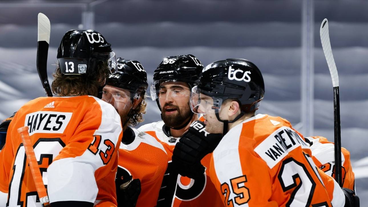 Zwangspause für fünftes NHL-Team