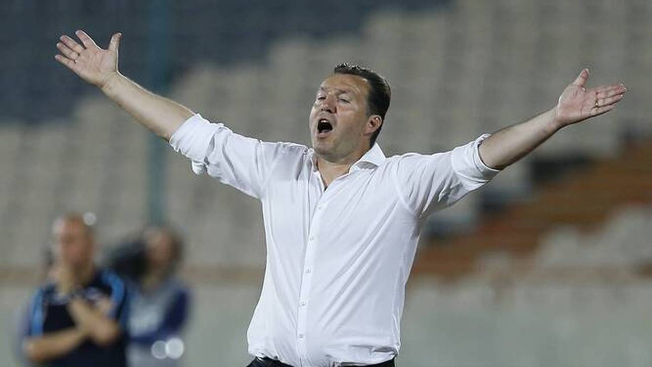 Wilmots findet neuen Job