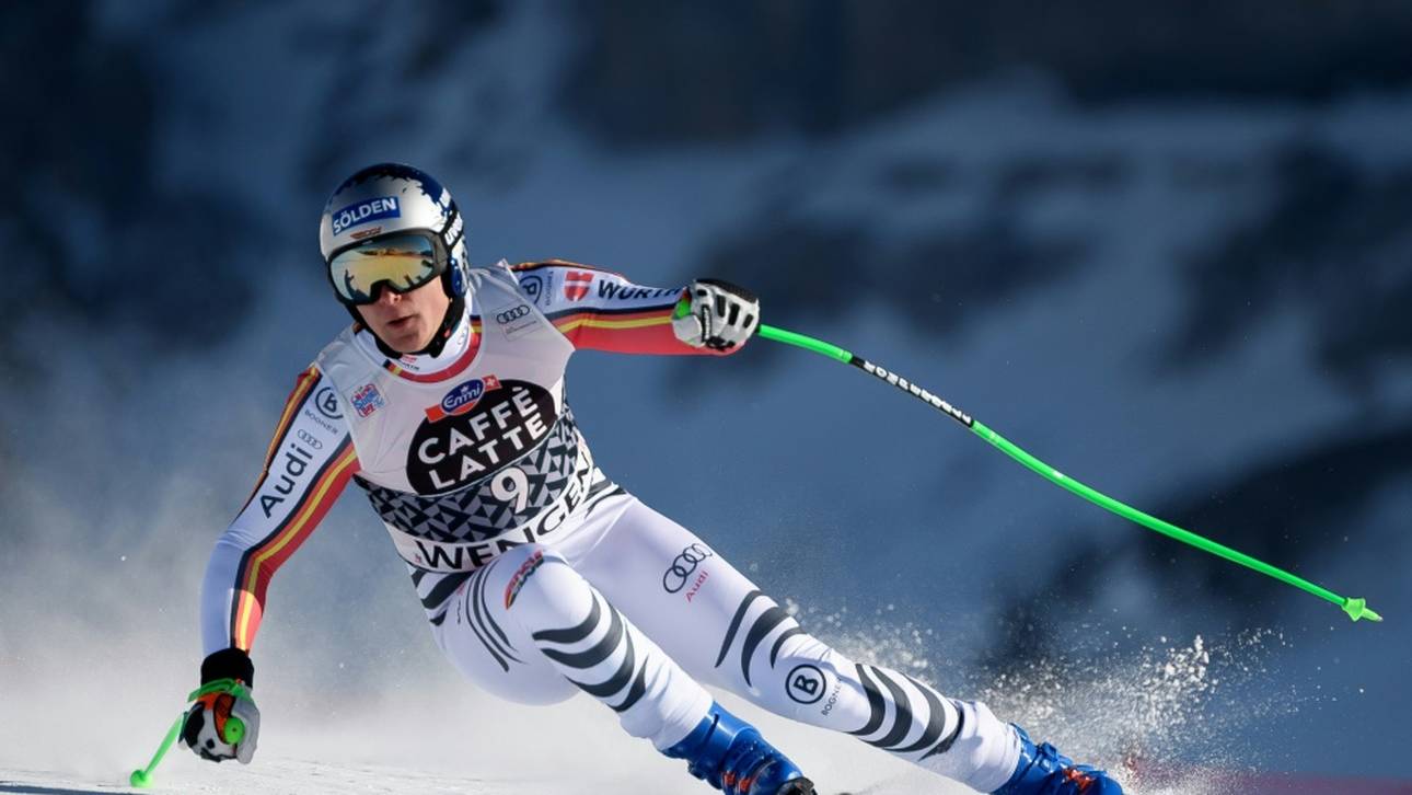 Abfahrer Dreßen vor Comeback