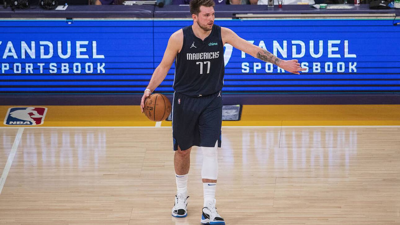 Coup! Mavs wie zu Nowitzki-Zeiten