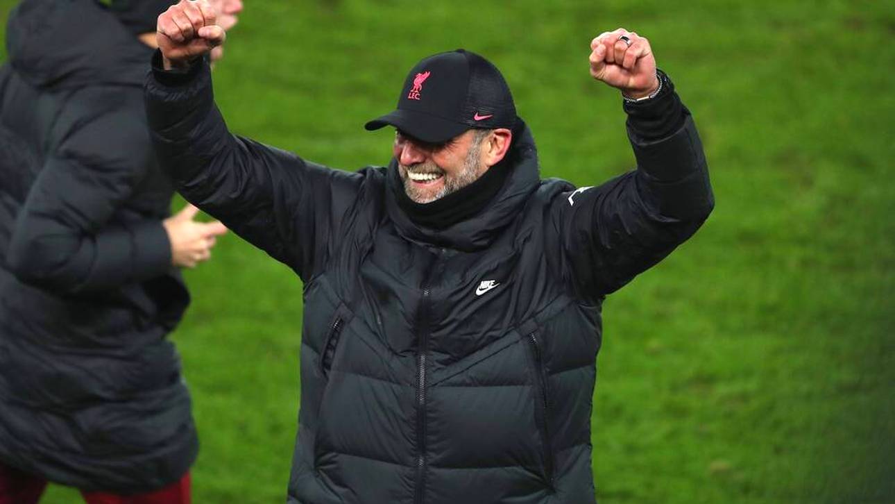 Klopp jubelt „Hat uns das Leben gerettet“