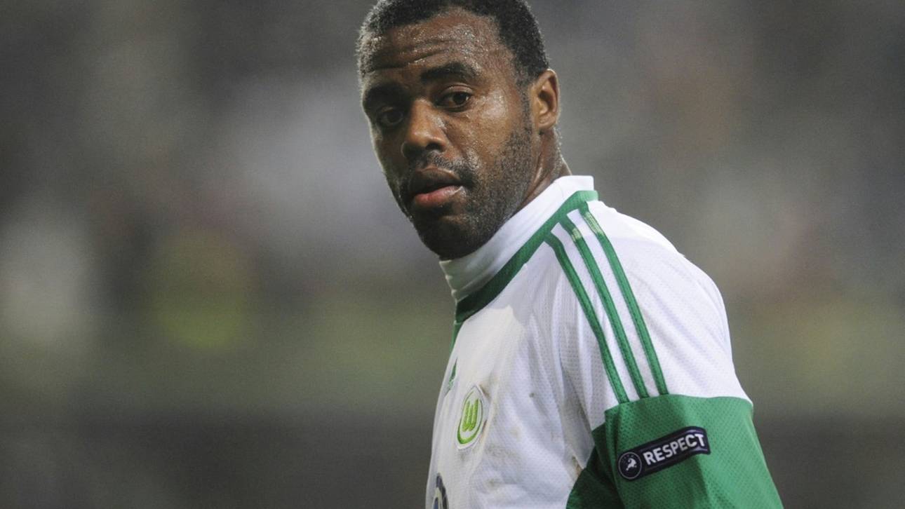 Grafite: Magath „schwieg oder brüllte“