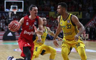 Euroleague Roter Stern Belgrad Alba Berlin Live Im Tv Stream Ticker