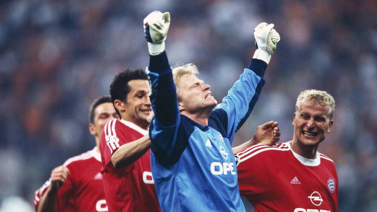 Als Kahn zum Bayern-Helden wurde