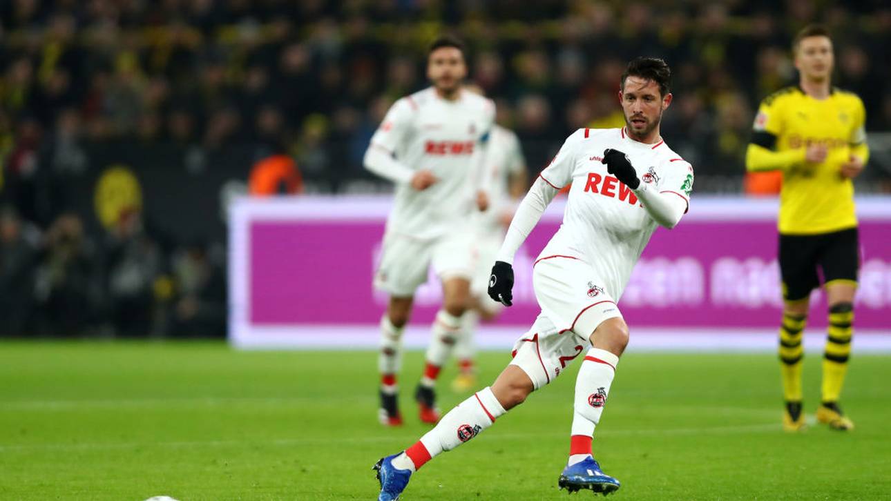 Köln will mit Uth nächsten Heimsieg