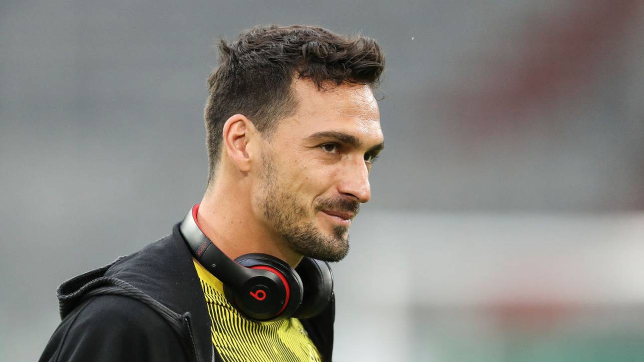 Hummels-Einsatz in Prag fraglich