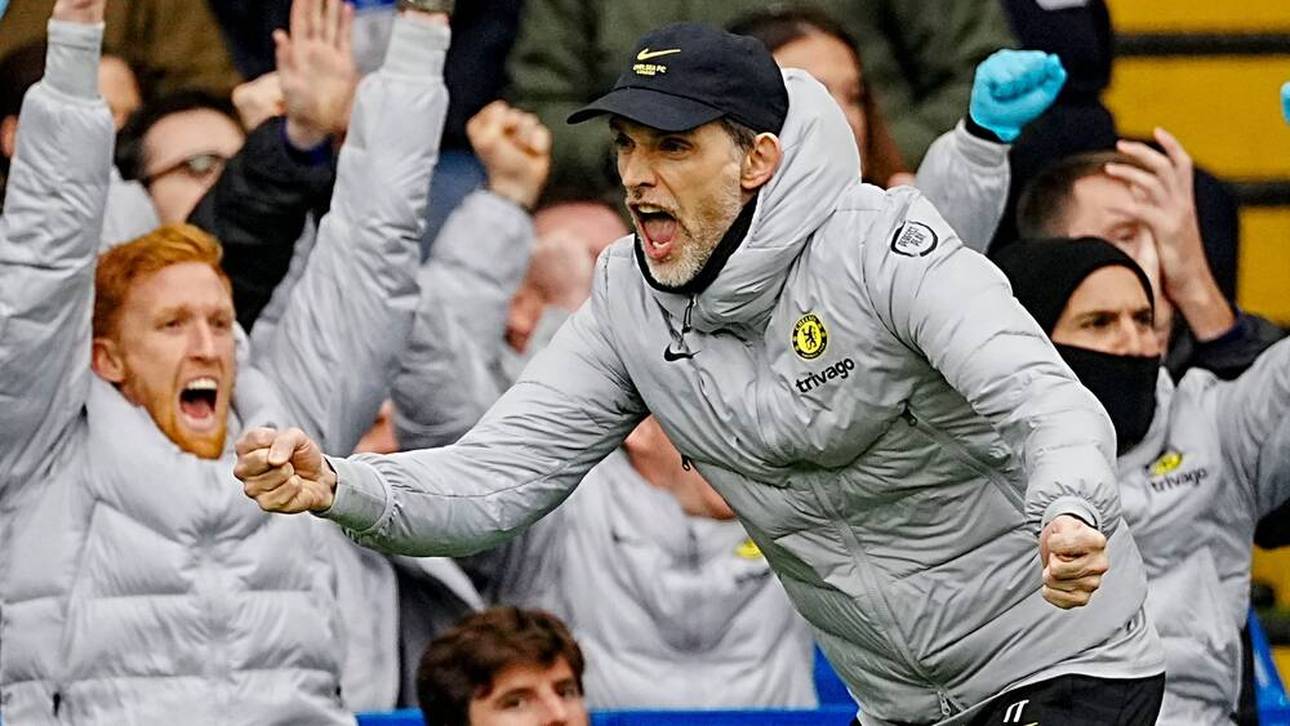 England feiert neuen Tuchel