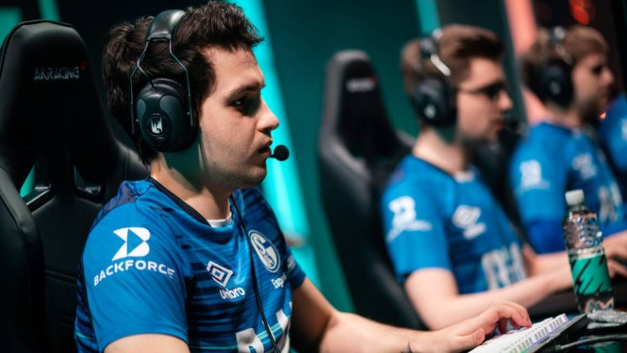 LEC Week 4: Schafft Schalke Sieg #1?