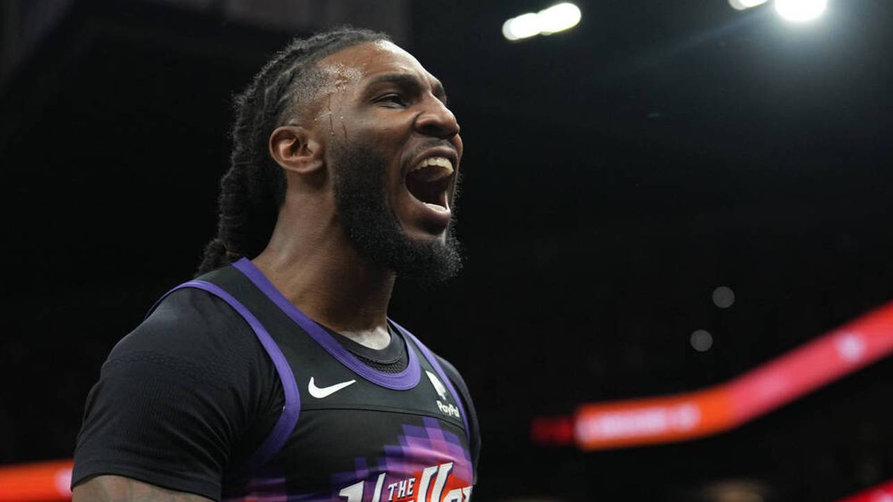 Jae Crowder wird von den Brooklyn Nets nach Milwaukee weitergegeben