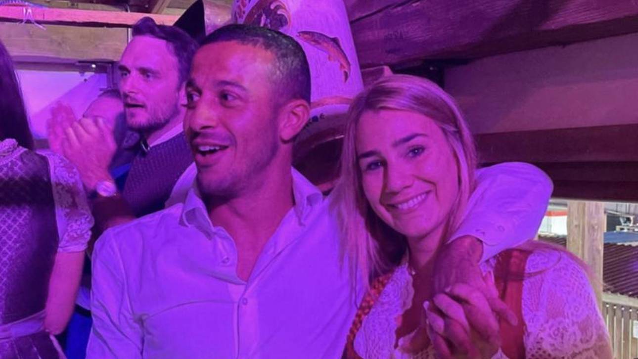 Julia Vigas (r.) und Thiago