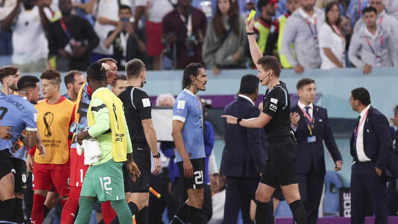 Cavani: Siebert „ins Gefängnis stecken“