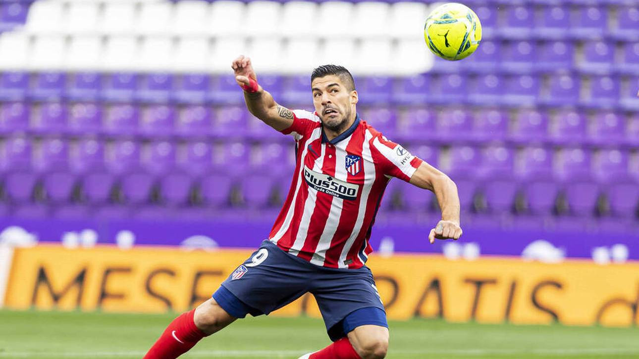 Suárez rechnet mit Koeman ab