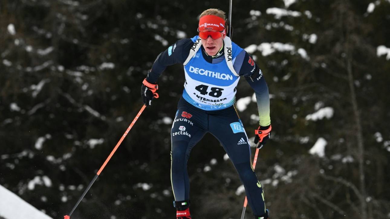 Bö? „Brutal wild geschossen“