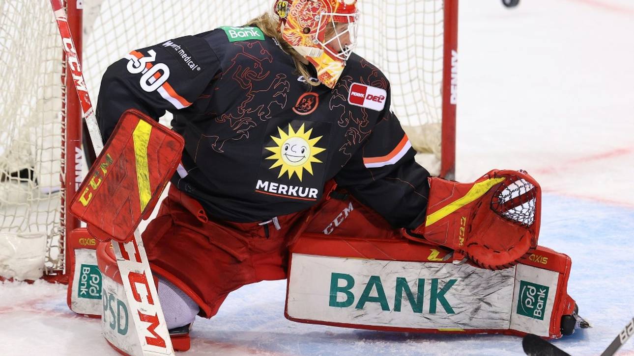 Haie verpflichten Torhüter-Duo