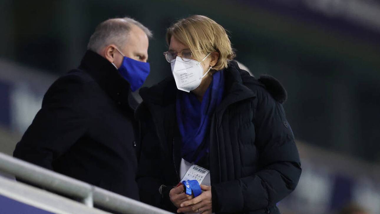 Schalke schafft ein Jahr zweite Liga