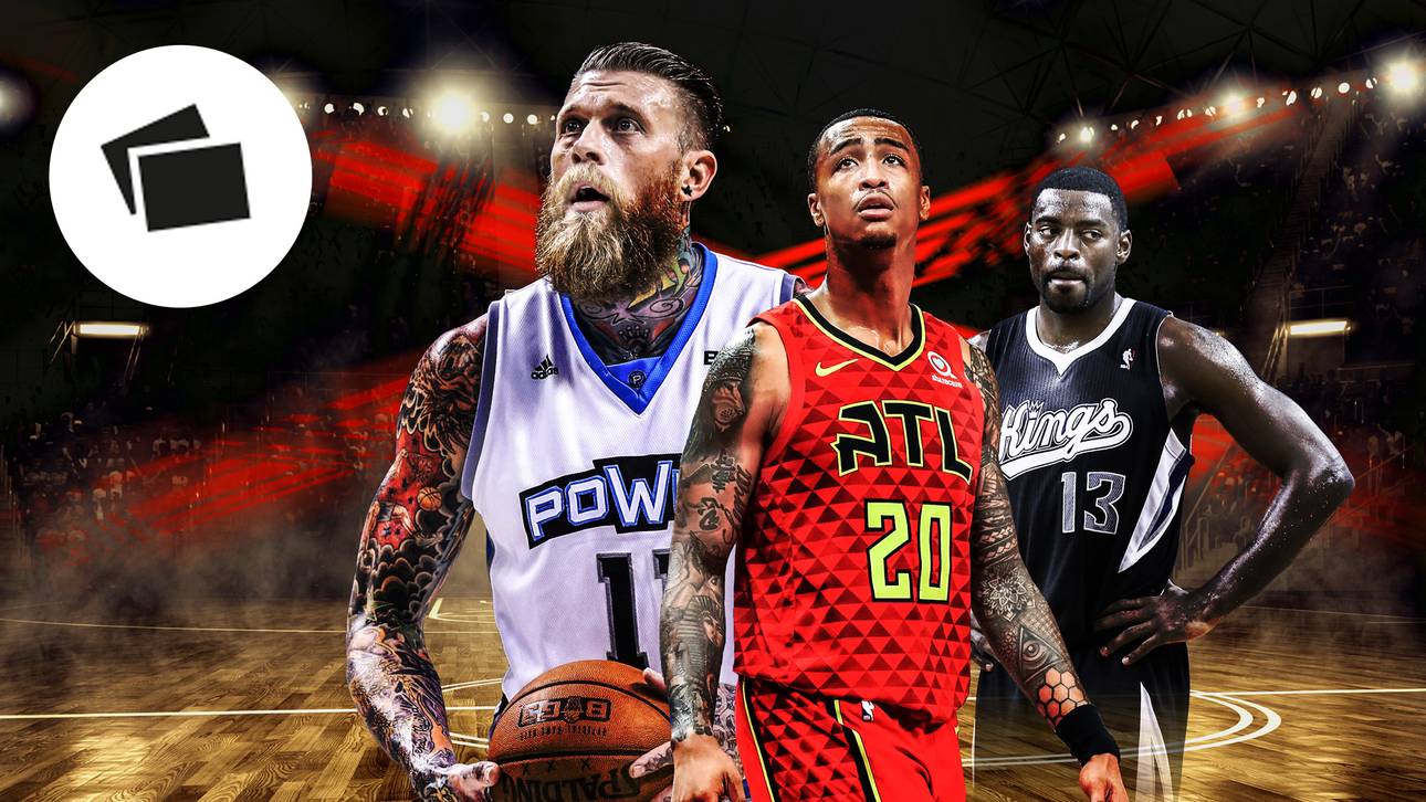 Drogen- und Doping-Sünder der NBA