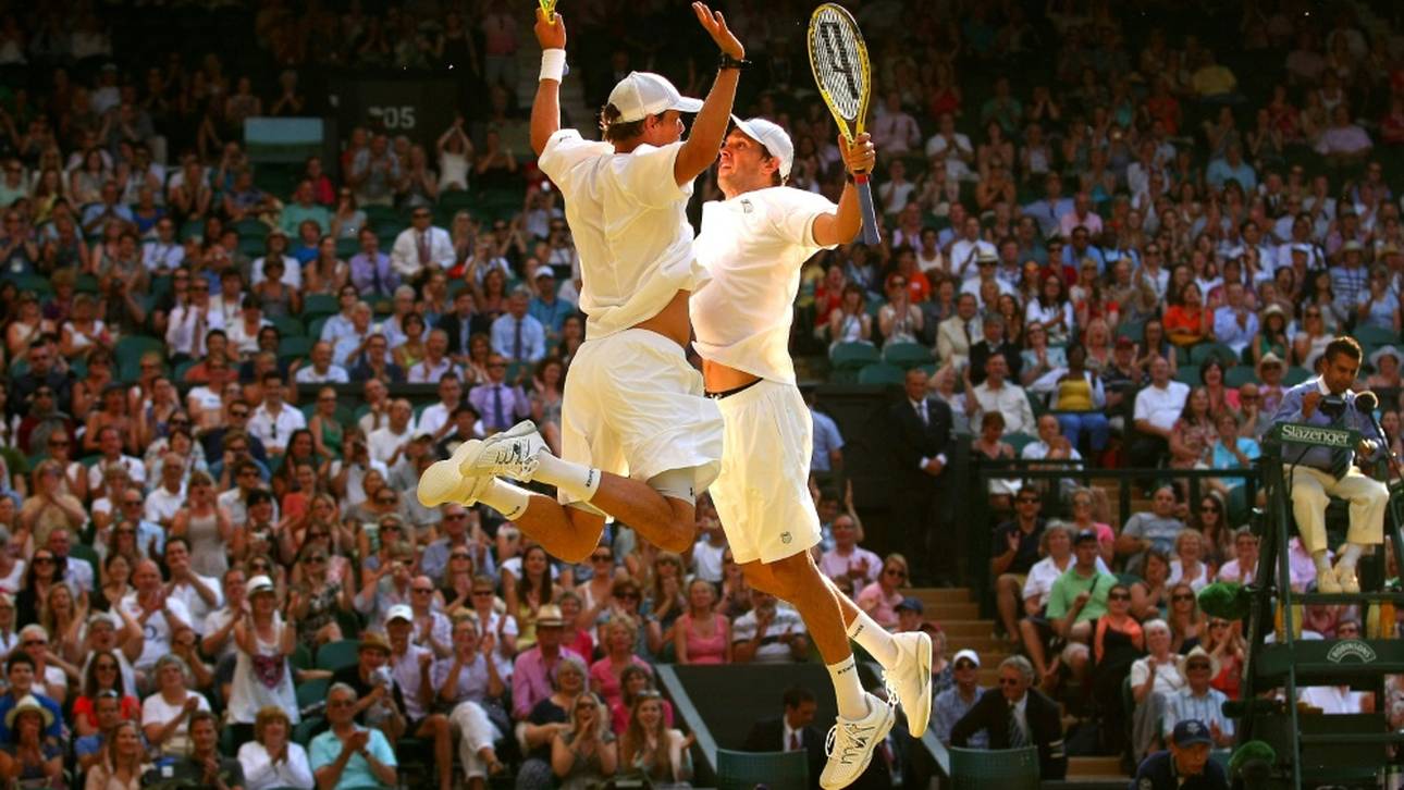 Bob Bryan neuer Davis-Cup-Kapitän der USA