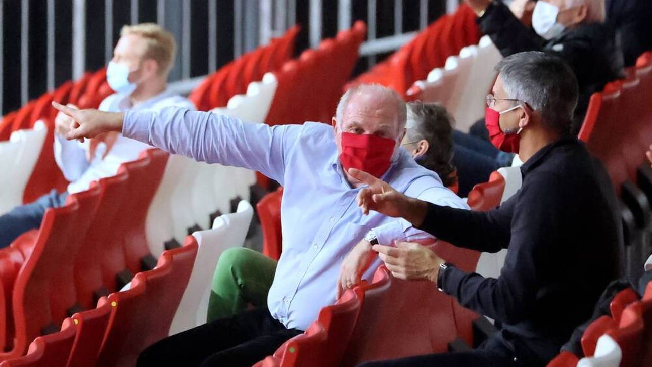 Hoeneß: „Müller ist ein Traum“