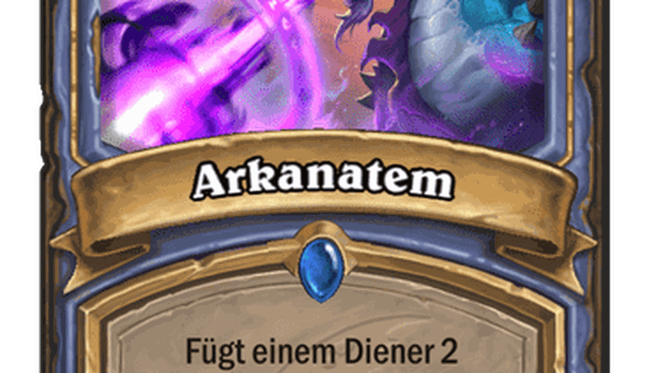 Hearthstone Decent of Dragons