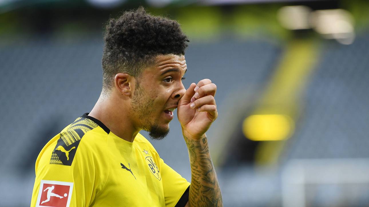 Der BVB und sein Sancho-Problem