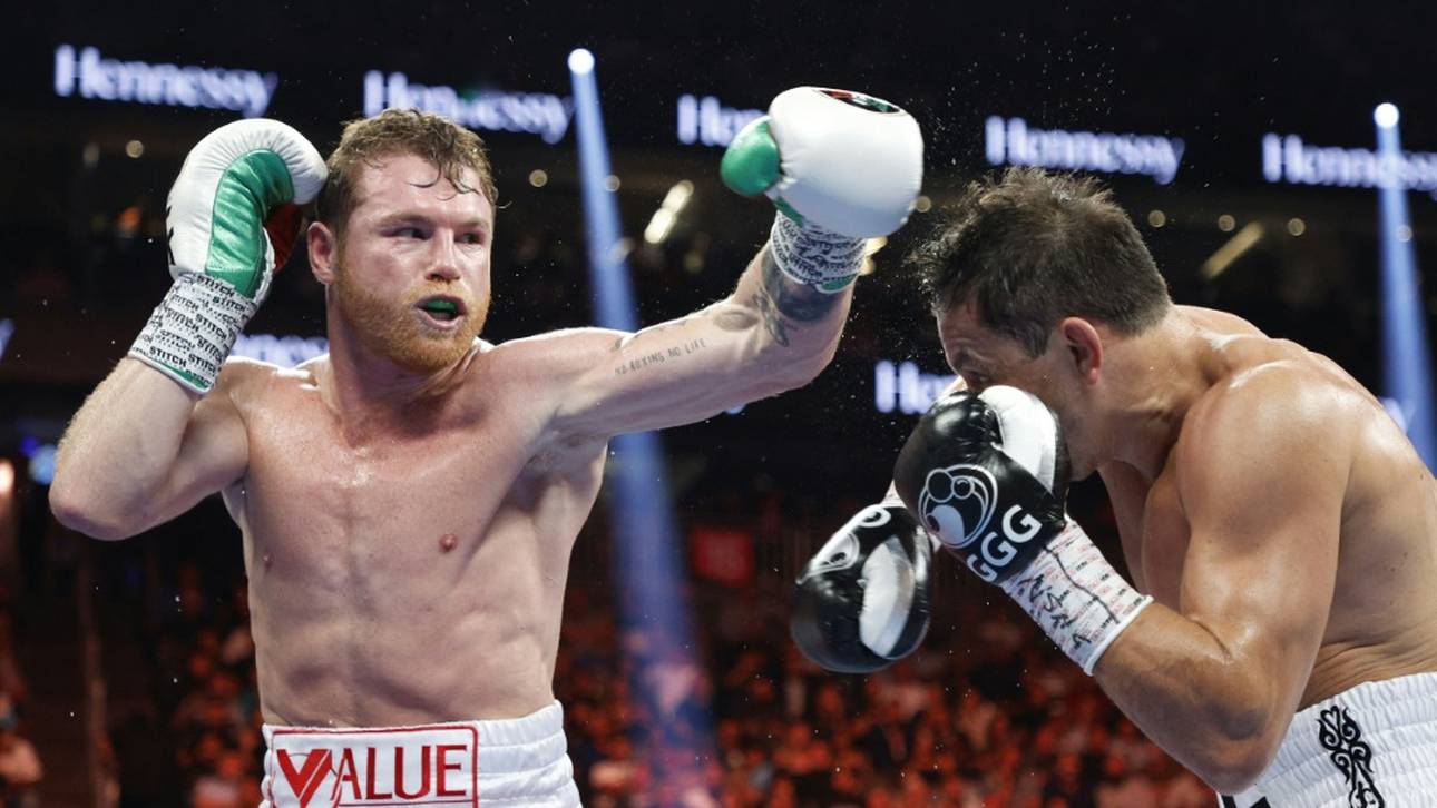 Mexikos Box-Star Alvarez droht Messi