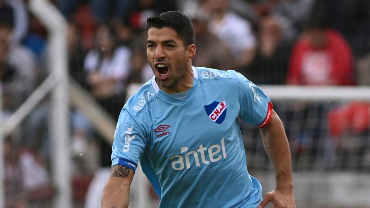 Suarez verlässt Heimat im Winter