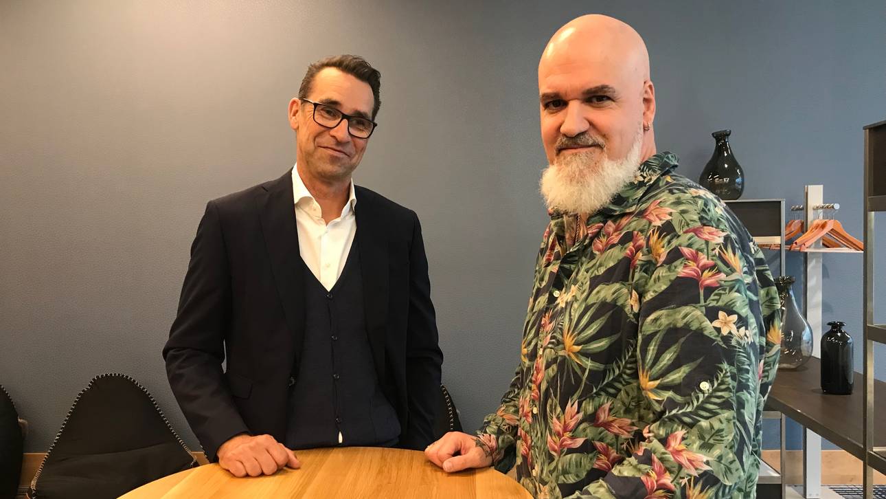 Michael Preetz sprach mit SPORT1-Reporter Reinhard Franke über sein Aus bei Hertha BSC