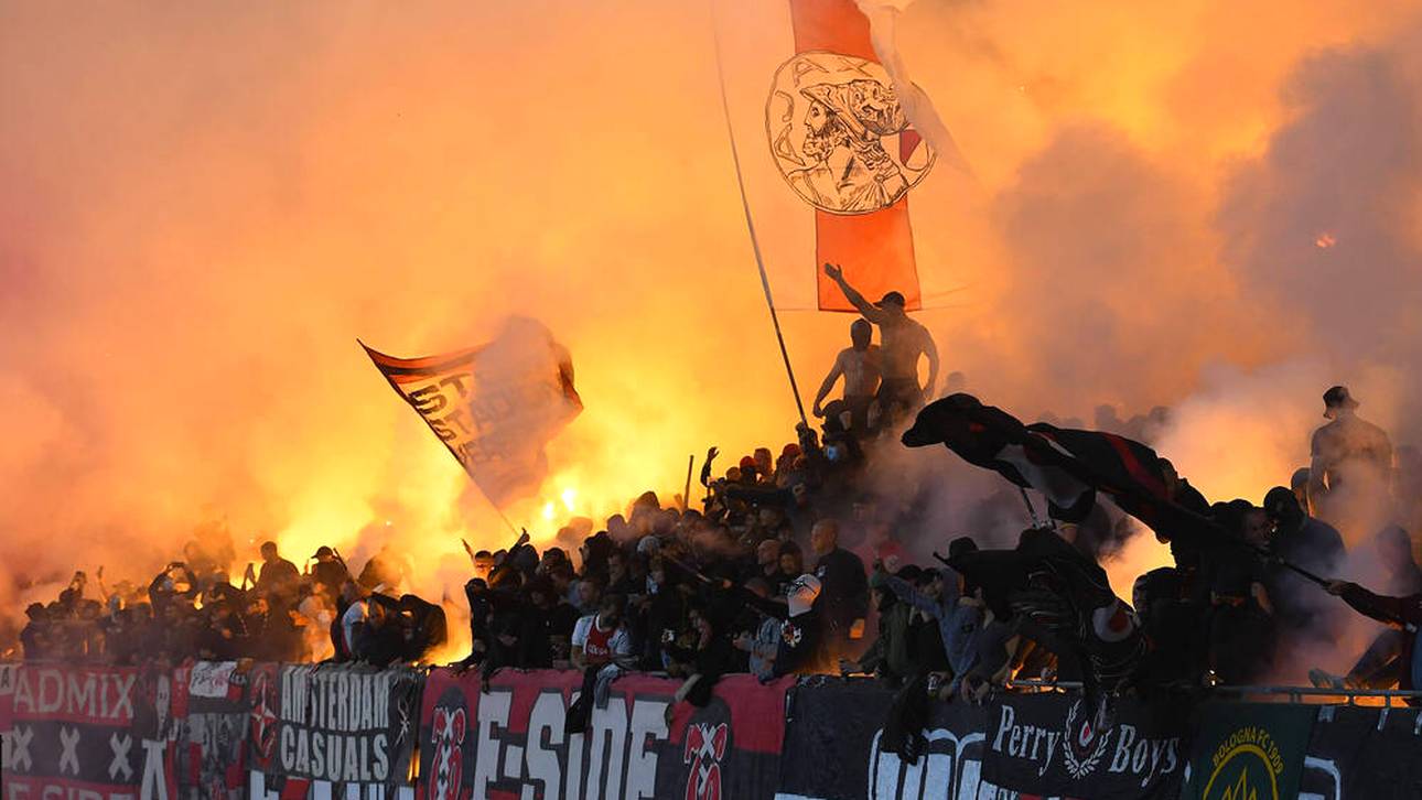 UEFA untersucht Pyro-Vorfälle bei BVB-Pleite