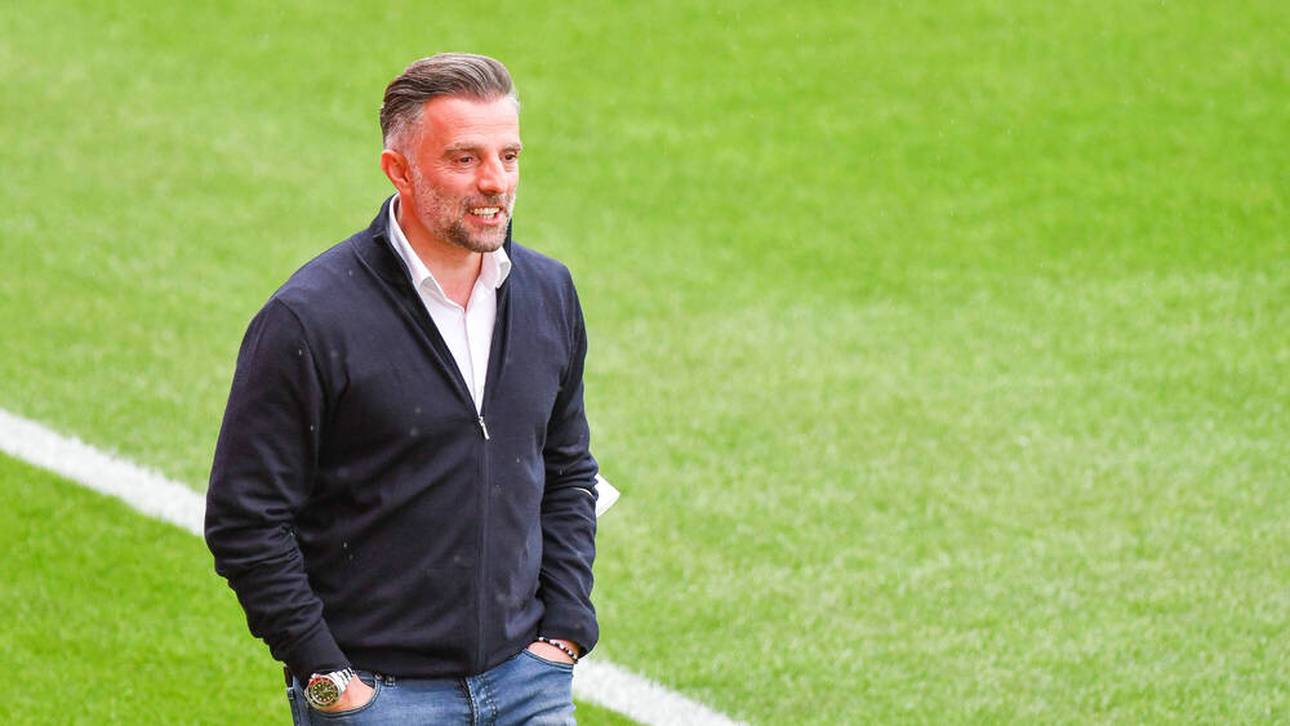 Sandhausen findet Schwartz-Nachfolger