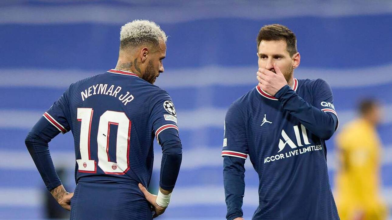 Heftige Kritik an Messi und Neymar