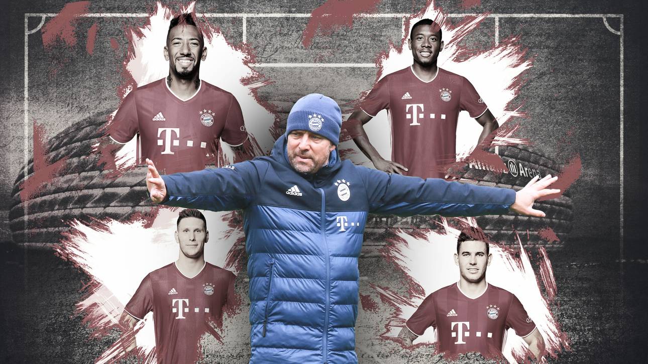 Neuer Abwehrboss? Das sagt Flick