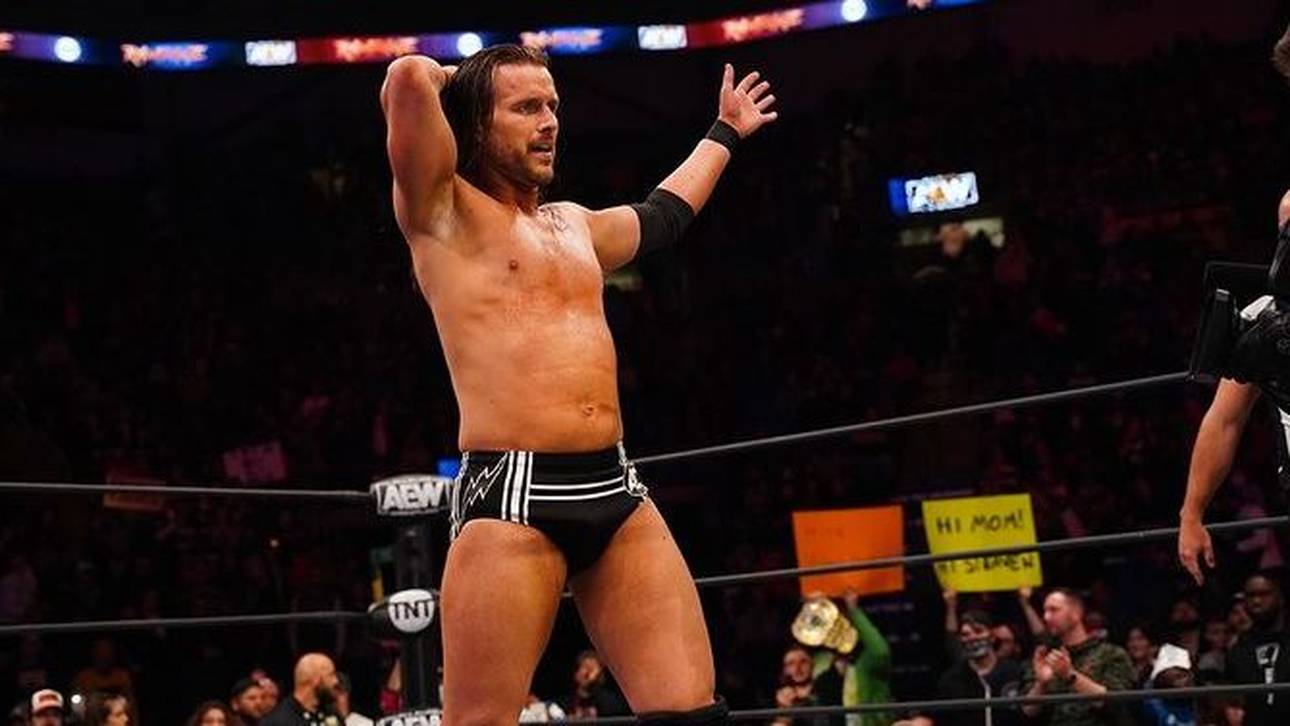 WWE bei Konkurrent AEW verdeckt veralbert