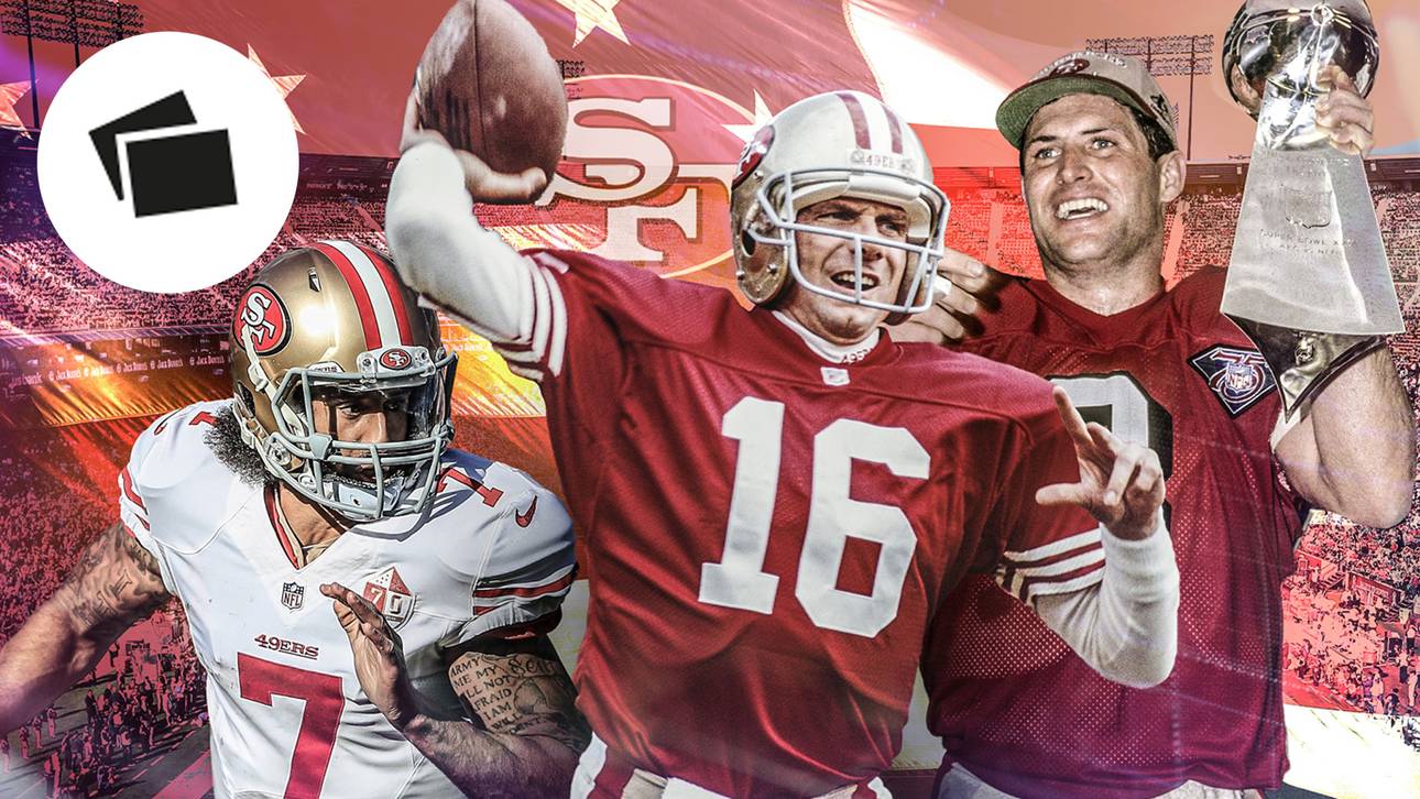 Die einzigartige Historie der 49ers