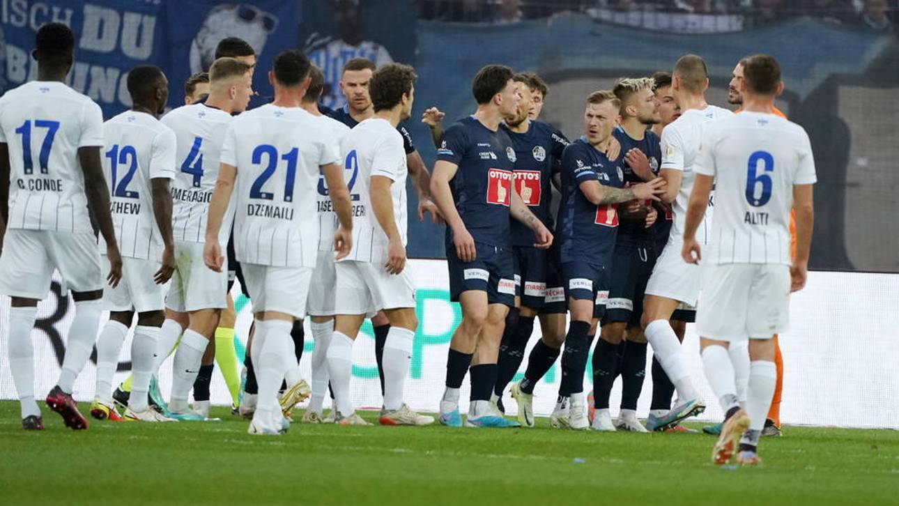 Jubel-Wirbel um Max Meyer