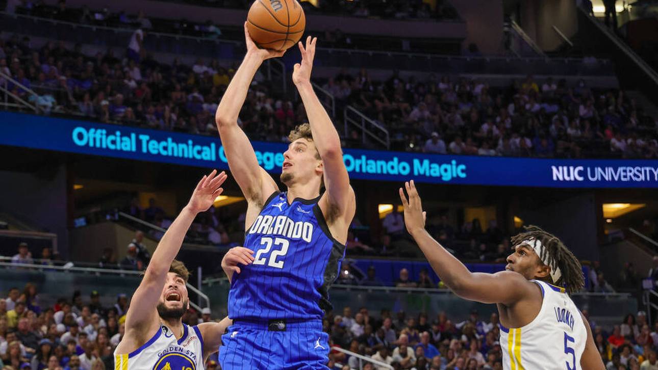 Wagner-Team schlägt die Warriors!