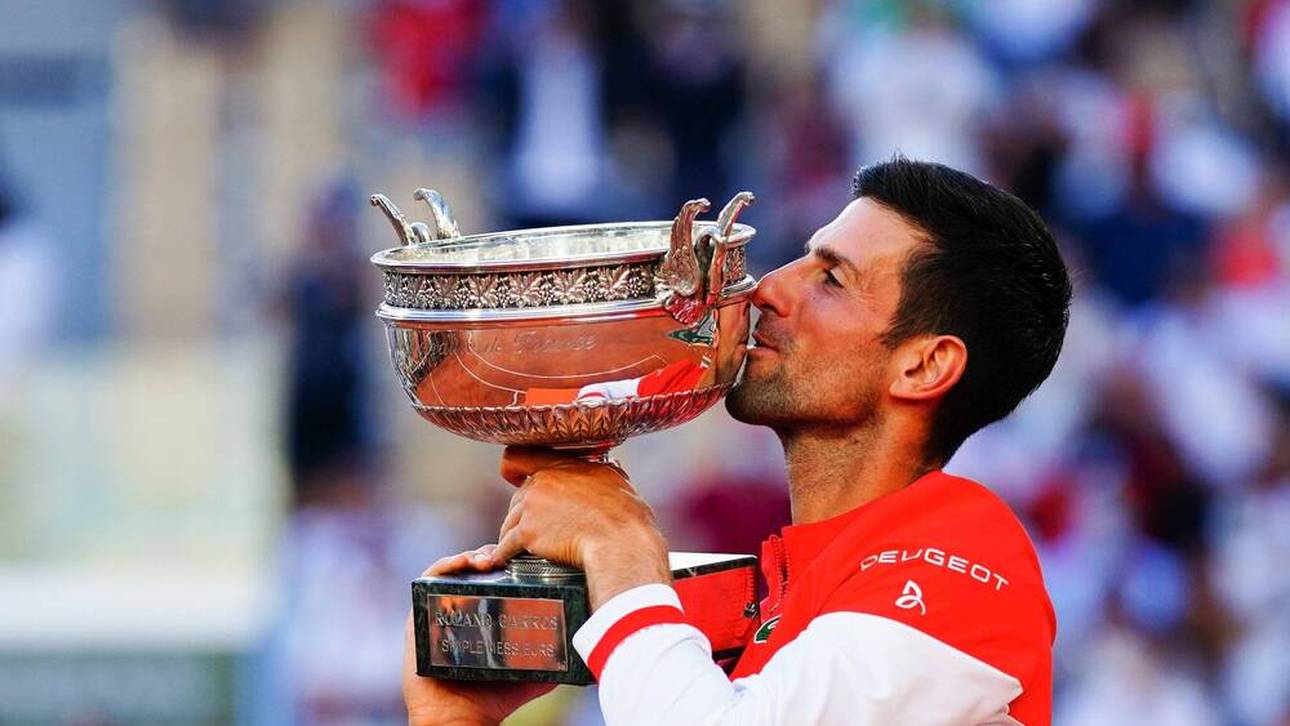 Mega-Comeback! Djokovic mit Rekord