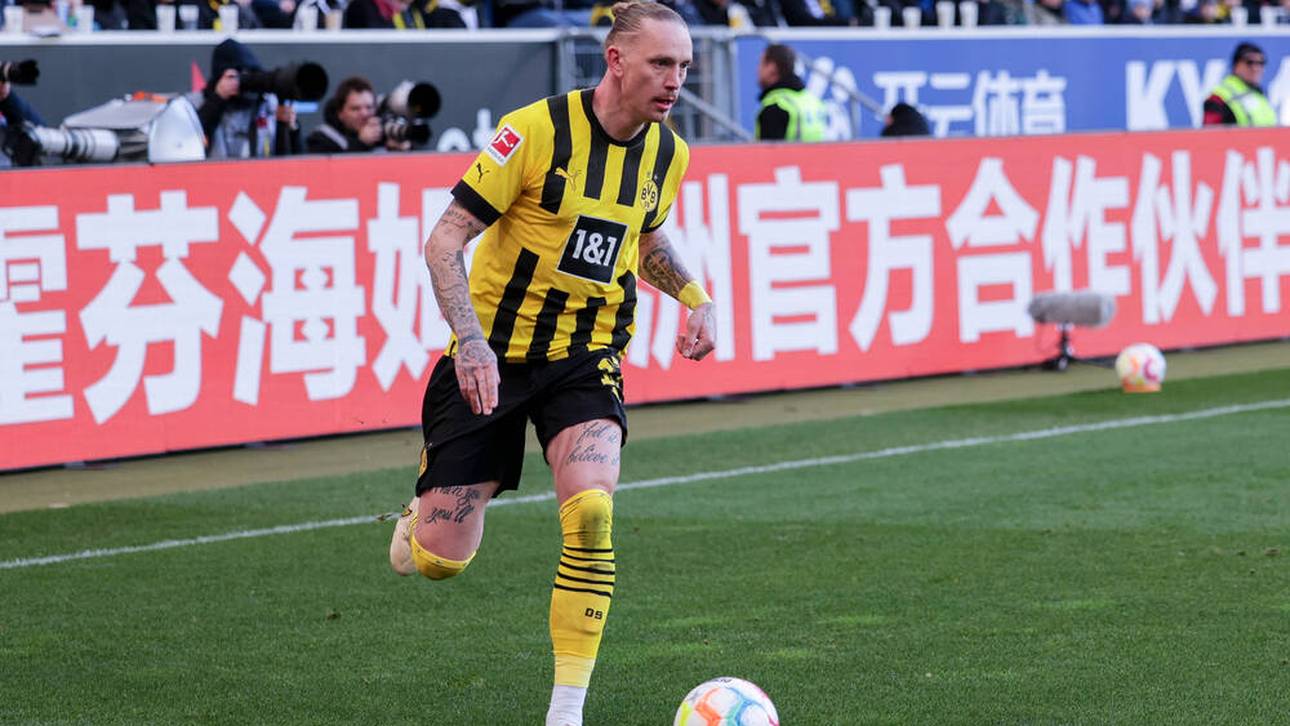 Herz-OP bei BVB-Profi!