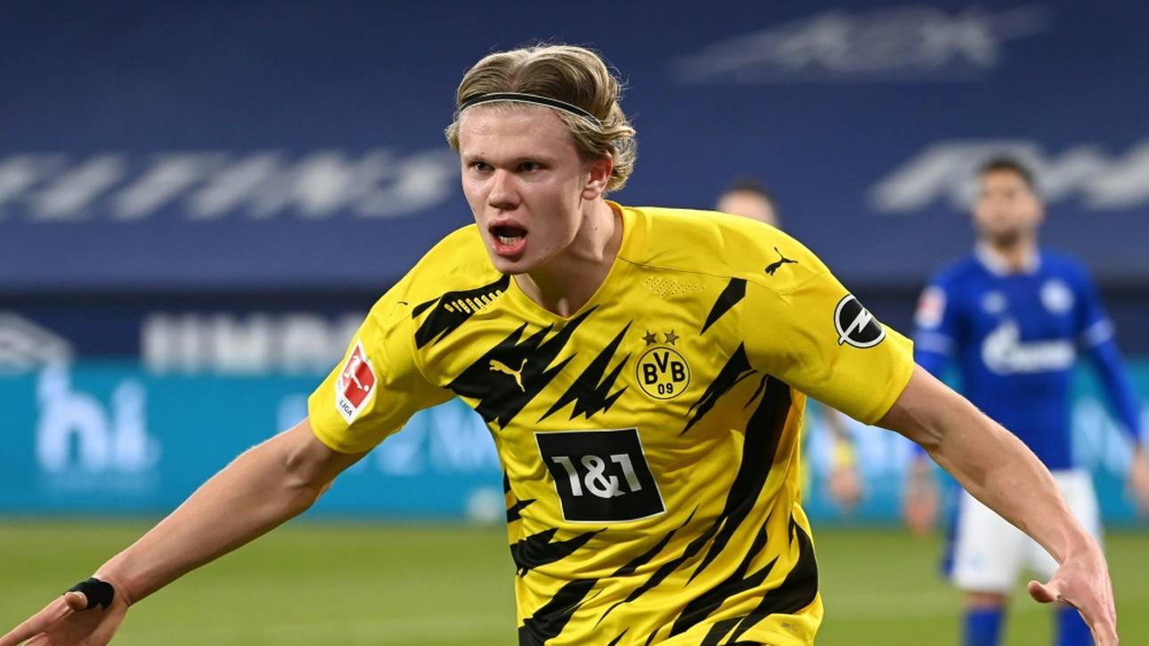 180. Revierderby: BVB stößt Schalke noch näher an den Abgrund