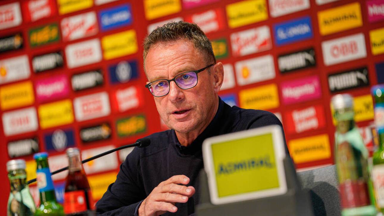 Paukenschlag um Rangnick