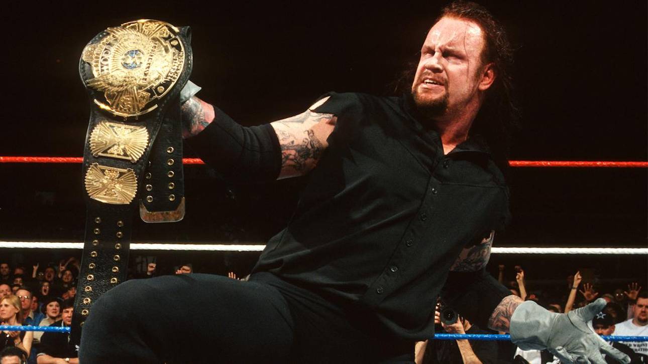 Undertaker erbost seine WWE-Erben